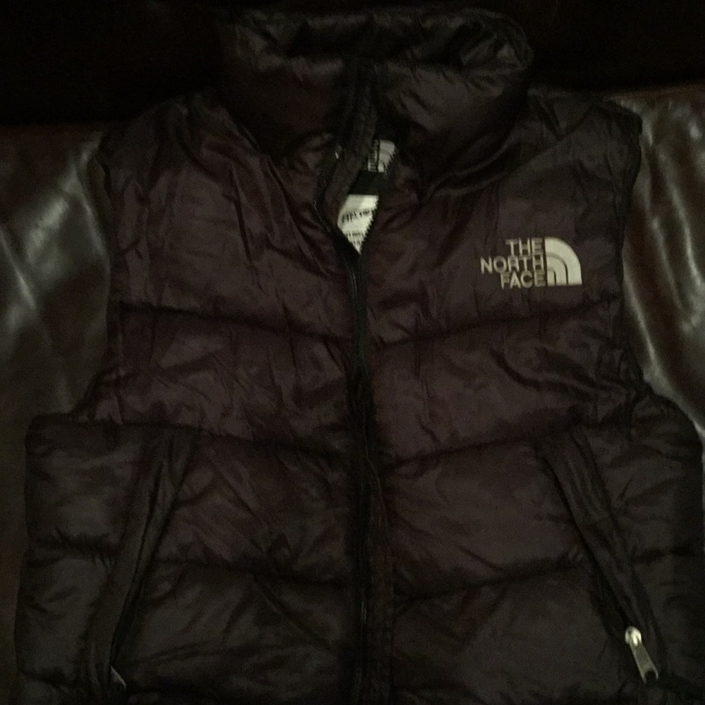Down vest